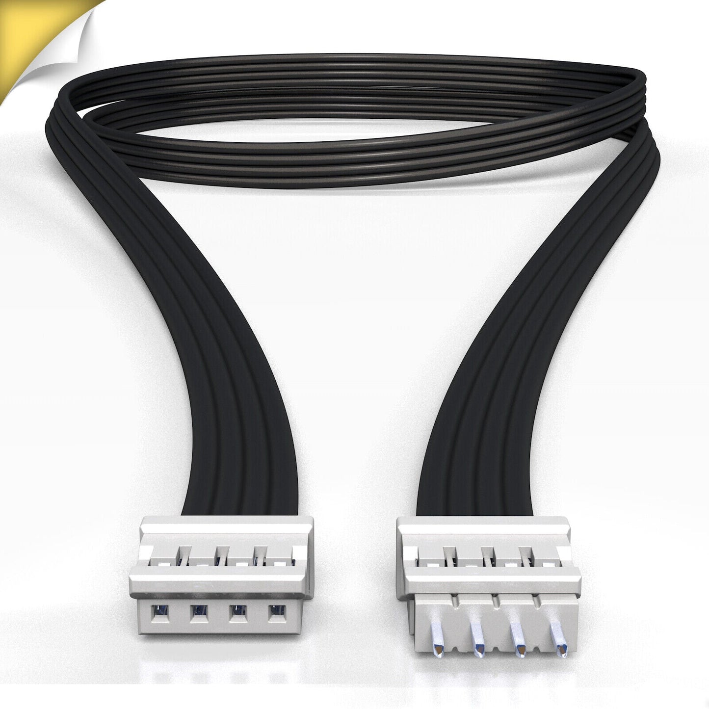 Gradient - Steuerbox-Kabel | bis zu 12 Fuß | W