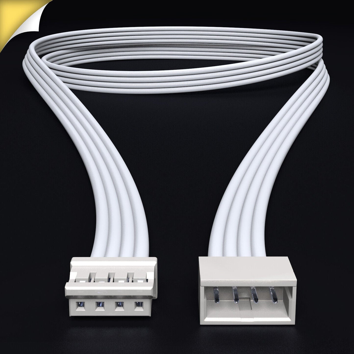 Gradient - Steuerbox-Kabel | bis zu 12 Fuß | W