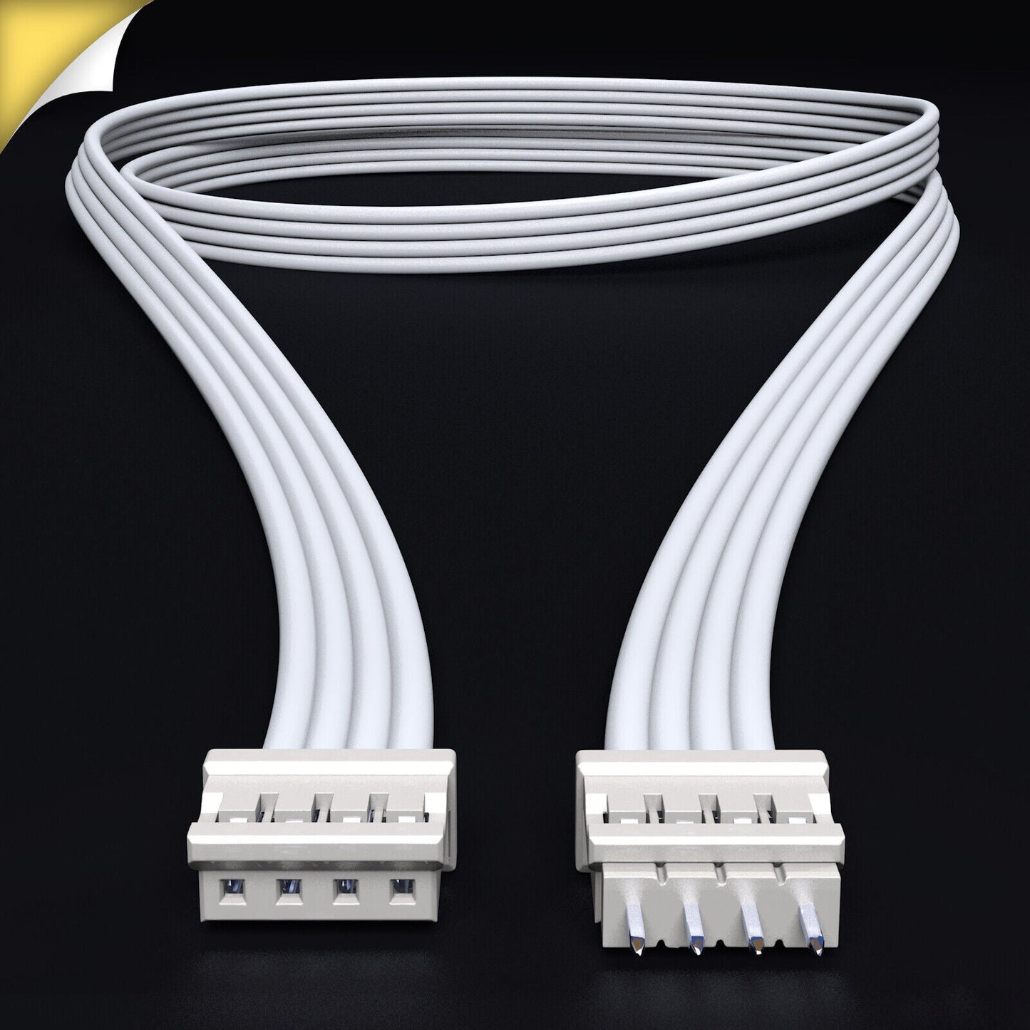 Gradient - Steuerbox-Kabel | bis zu 12 Fuß | W