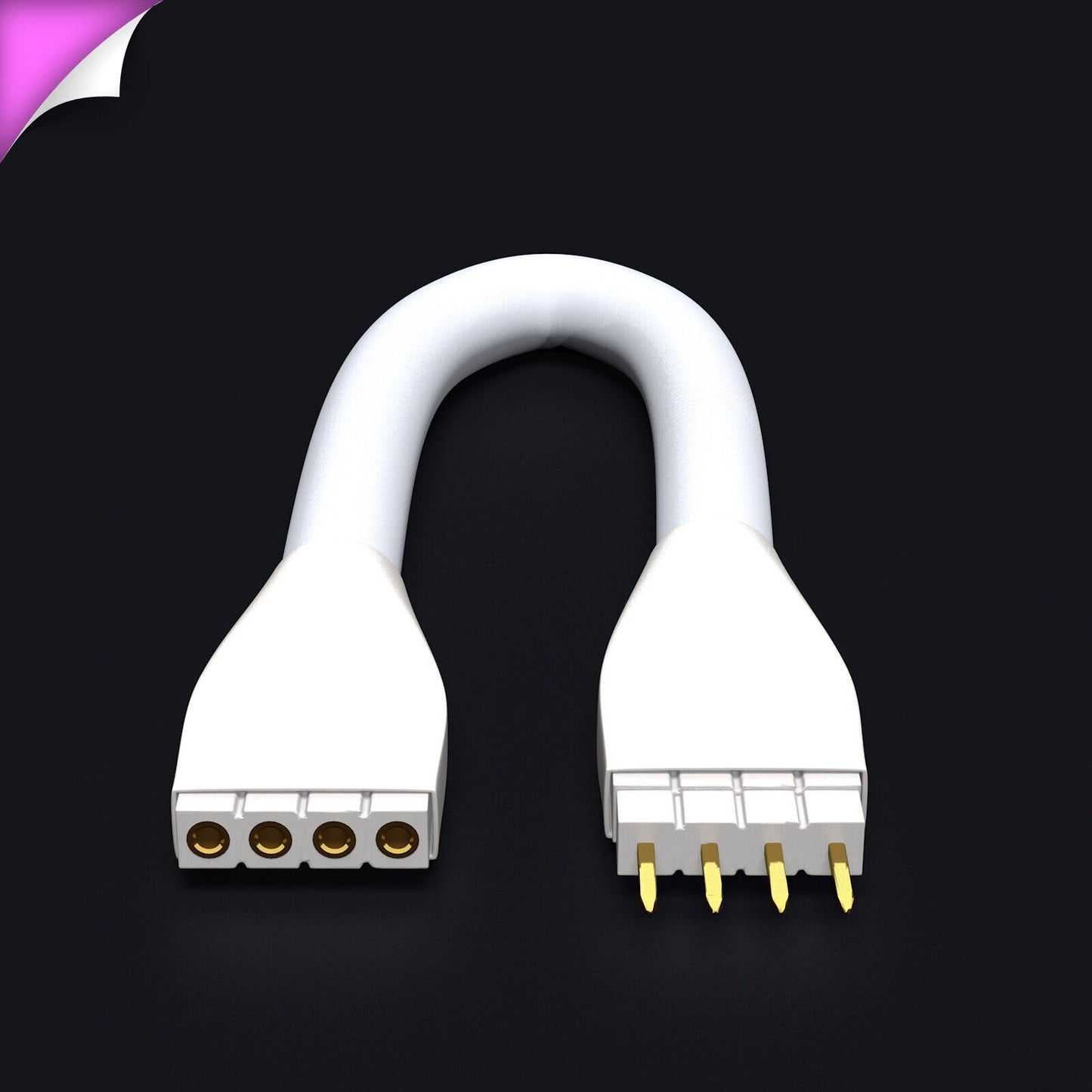 Gradient - CORNER Piece Cable