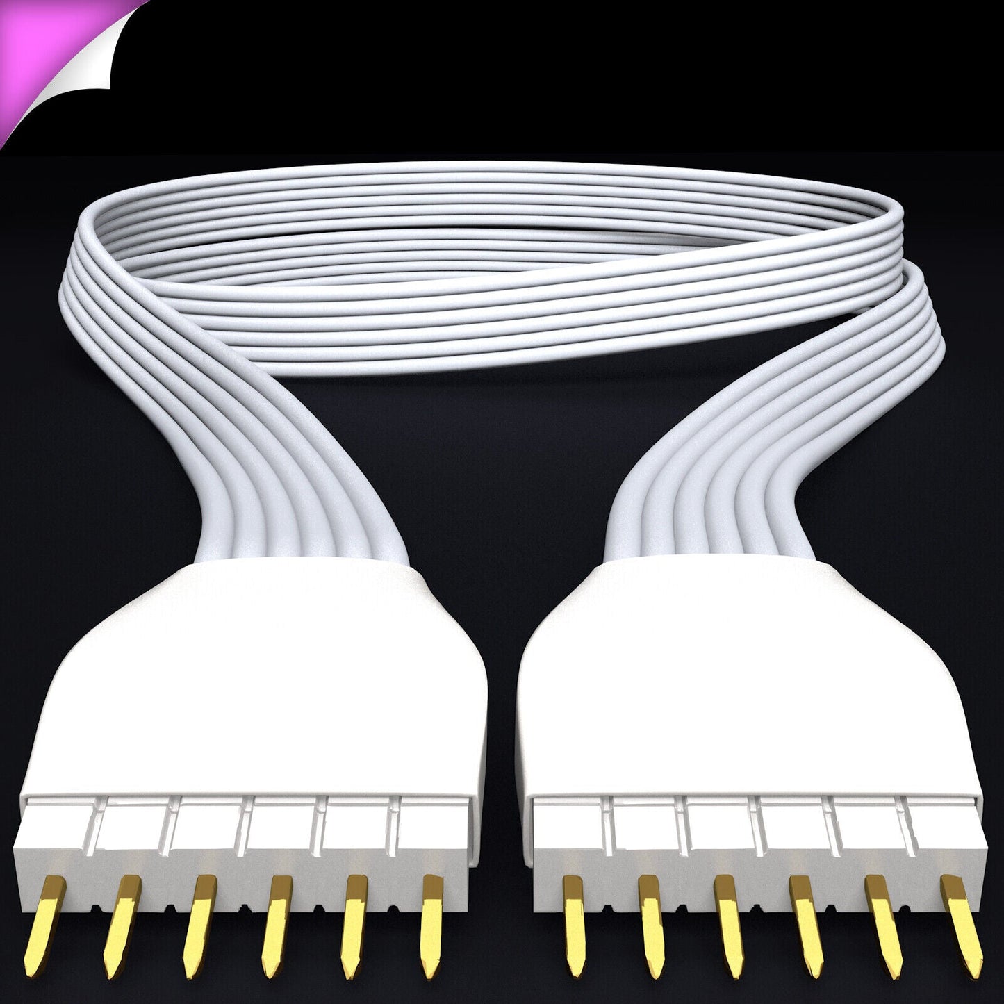 Plus V2 & V3 – OFFCUT-Kabel | bis zu 30 Fuß | R
