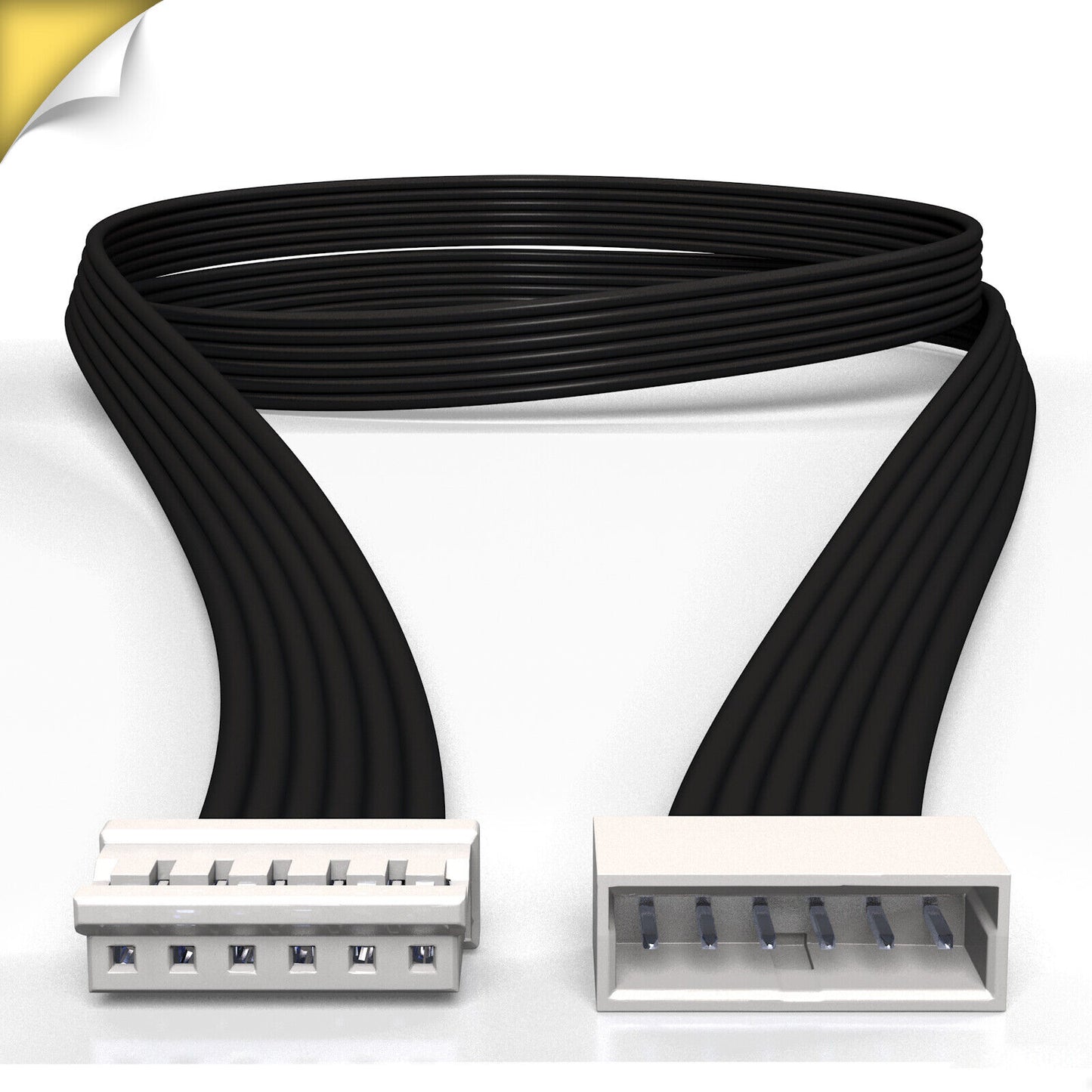 Plus V2 & V4 - CONTROLEKAST Kabel | tot 10m | W