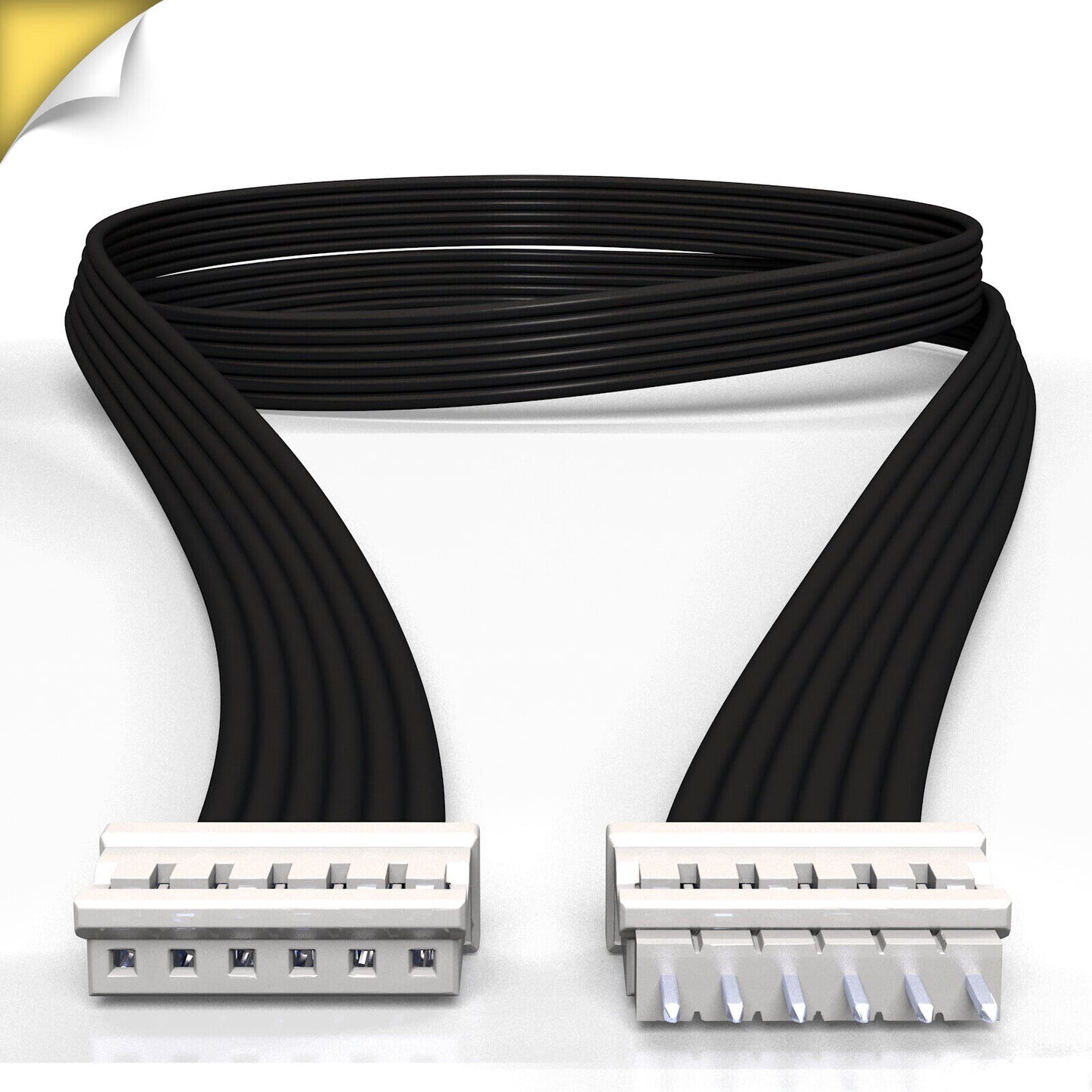 Plus V2 & V4 - CONTROL BOX Cable | upto 10m | B