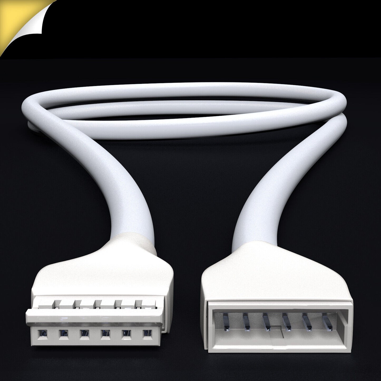 Plus V2 & V4 - CONTROL BOX Cable | upto 10m | B