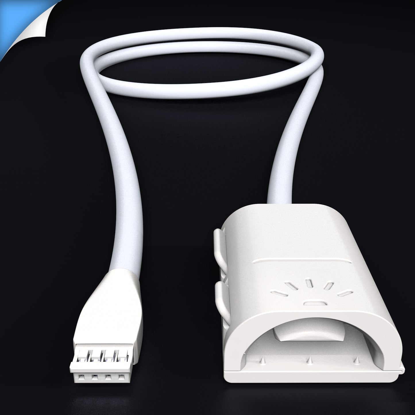 Flux - CONVERTER Adapter | upto 10 feet