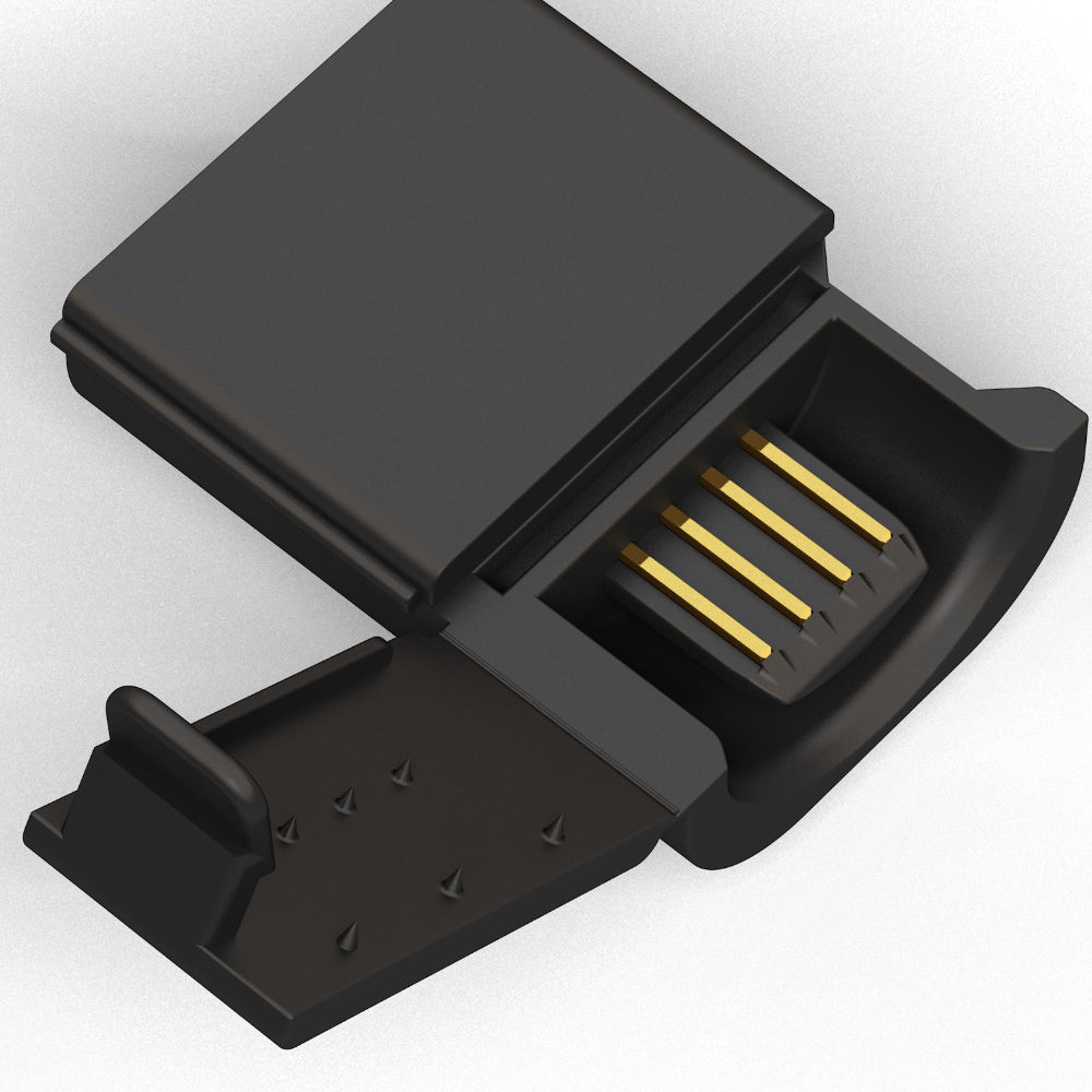 Flux - Parallel Cable | BLACK Multi Point Splitter 2,3,4+ way | in Feet