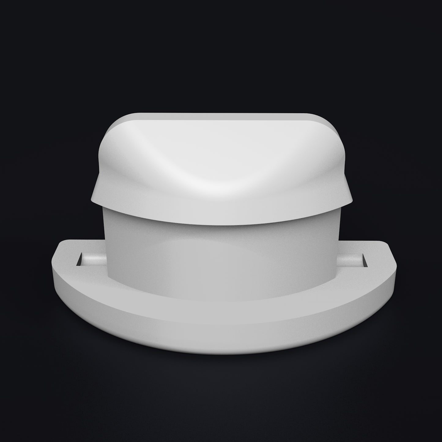 Flux End Cap - Pack of 4