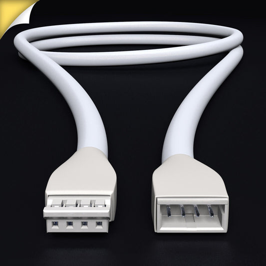 Gradient - CONTROL BOX Kabel | tot 12 voet 