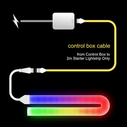 Gradient - Steuerbox-Kabel | bis zu 3,5 m | B 