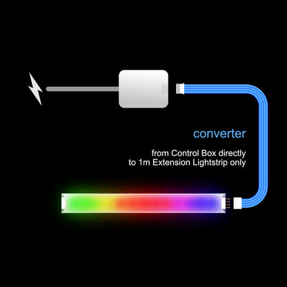 Gradient - CONVERTER Adapter | upto 10 feet | W