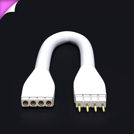 Gradient - Hoekstuk Kabel 