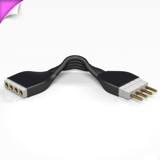 Gradient - Hoekstuk Kabel | B 