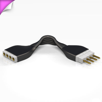 Gradient - CORNER Piece Cable | W