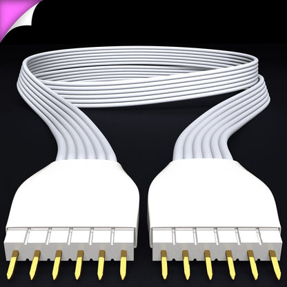 Plus V2 & V3 - AFGESNEDEN kabel | tot 30 voet 