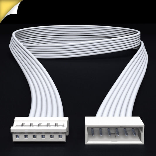 Plus V2 & V4 - CONTROL BOX Cable | upto 30 feet | W