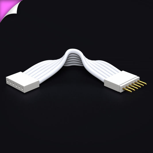 Plus V4 - CORNER Piece Cable | W