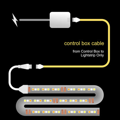 Flux - CONTROL BOX Cable | upto 12 feet