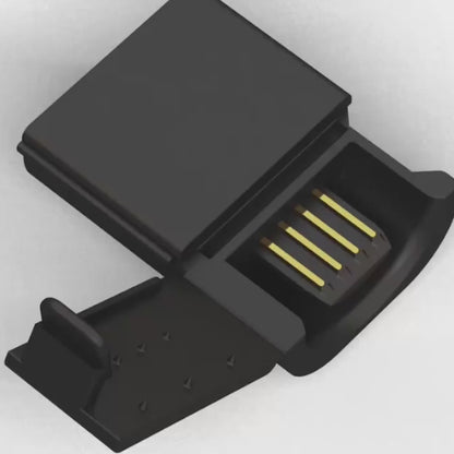 Flux - Parallel Cable | BLACK Multi Point Splitter 2,3,4+ way | in Feet